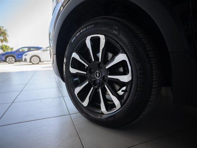 OPEL Crossland X usata, con Airbag laterali