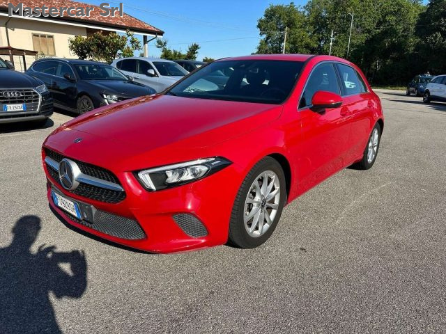 MERCEDES-BENZ A 180 usata, con Airbag laterali