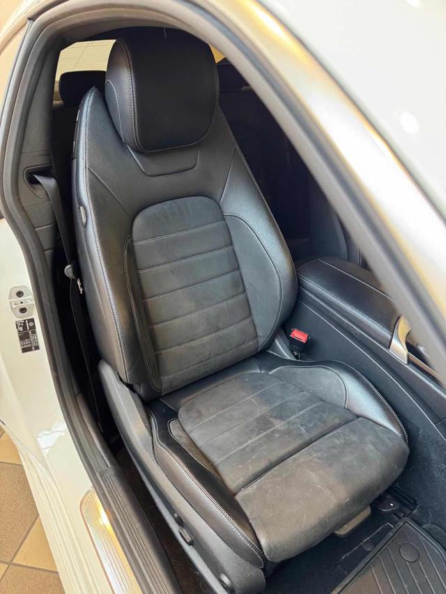 MERCEDES-BENZ C 250 usata, con ESP