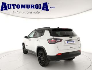 JEEP Compass usata, con Airbag laterali
