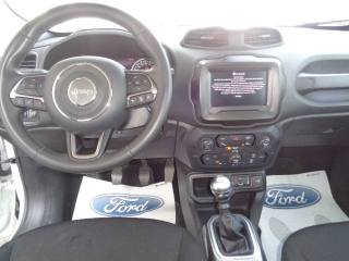 JEEP Renegade usata, con Fendinebbia