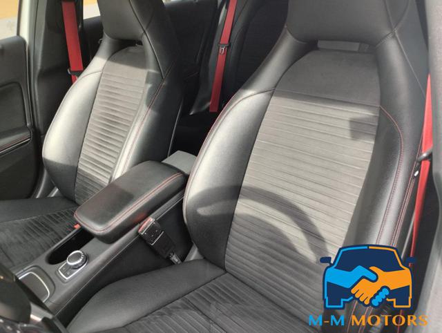 MERCEDES-BENZ A 45 AMG usata, con Chiusura centralizzata