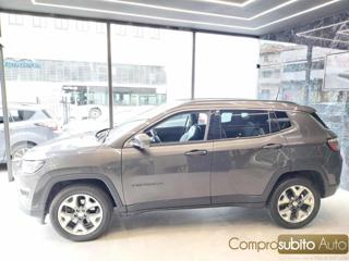 JEEP Compass usata, con Airbag Passeggero