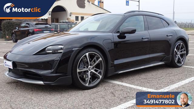 PORSCHE Taycan usata, con Airbag