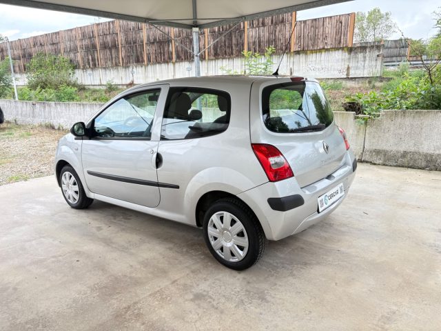 RENAULT Twingo usata, con Climatizzatore