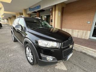CHEVROLET Captiva usata, con Alzacristalli elettrici