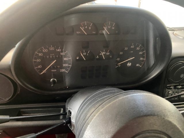 ALFA ROMEO Spider usata 9