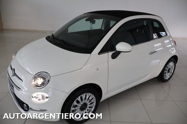 FIAT 500C usata, con Sound system