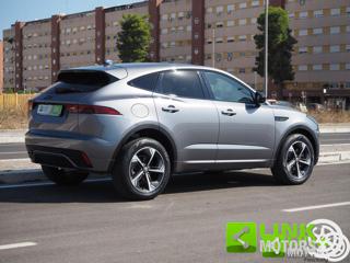 JAGUAR E-Pace usata 1