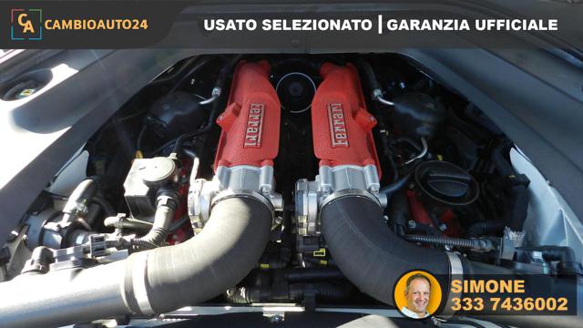 FERRARI California usata 123
