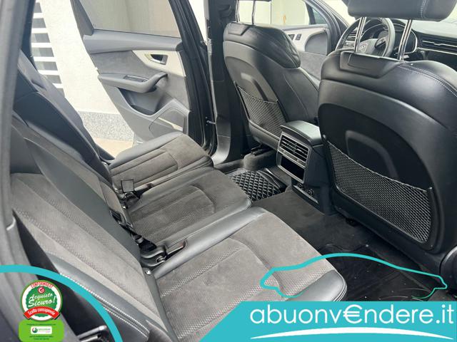 AUDI Q7 usata, con Chiusura centralizzata