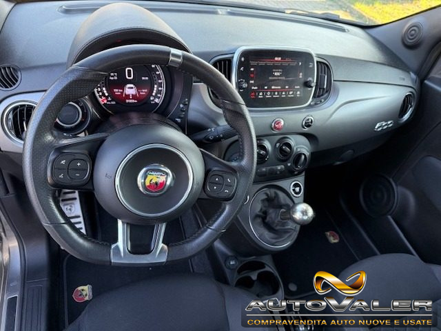 ABARTH 595 usata, con Controllo trazione
