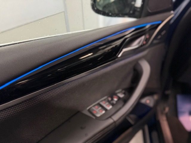 BMW X3 usata, con Vetri oscurati