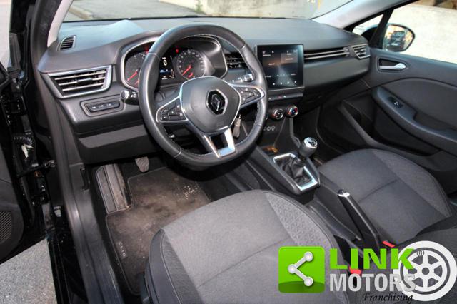 RENAULT Clio usata, con Chiusura centralizzata