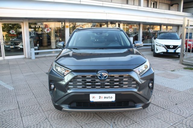 TOYOTA RAV 4 MY23 usata, con Cruise Control