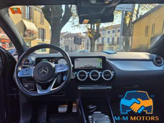 MERCEDES-BENZ GLA 200 usata, con ESP