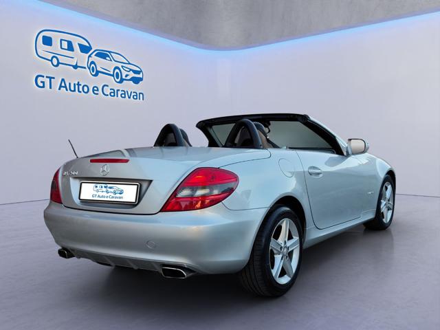 MERCEDES-BENZ SLK 200 usata, con Autoradio