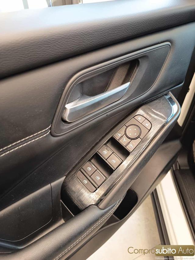 NISSAN Qashqai usata, con Airbag testa