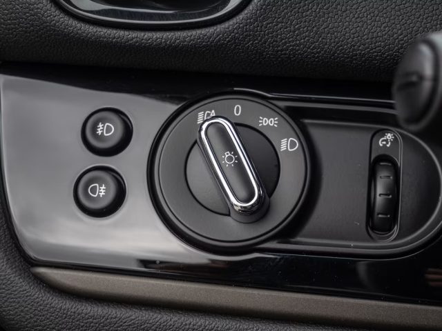 MINI Countryman usata, con Fendinebbia