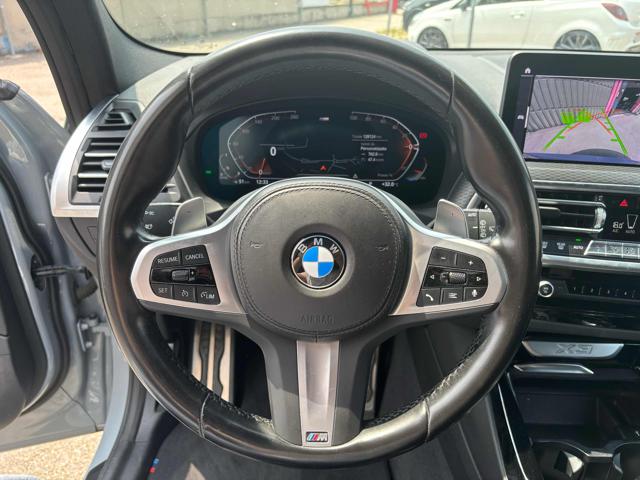 BMW X3 usata, con Controllo automatico clima
