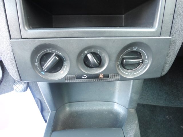 SKODA Fabia usata, con MP3