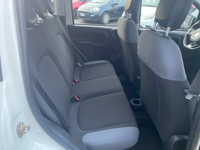 FIAT Panda usata, con Luci diurne