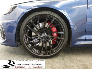 AUDI RS4 usata, con Autoradio