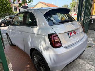 FIAT 500 usata, con Cerchi in lega