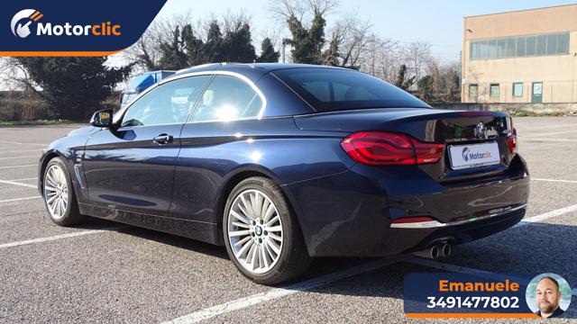 BMW 420 usata 69