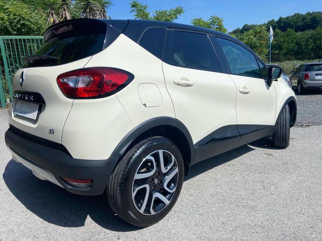 RENAULT Captur usata, con Immobilizzatore elettronico