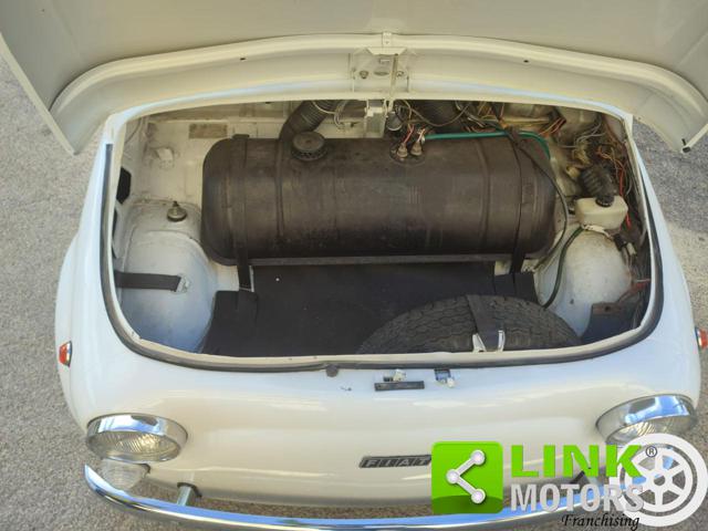 FIAT 500 usata 9