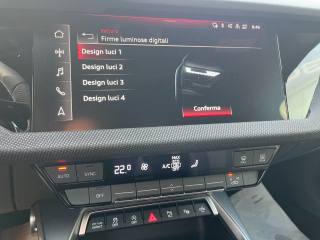 AUDI A3 usata, con Sistema di navigazione