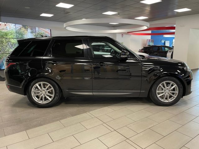 LAND ROVER Range Rover Sport usata, con Regolazione elettrica sedili