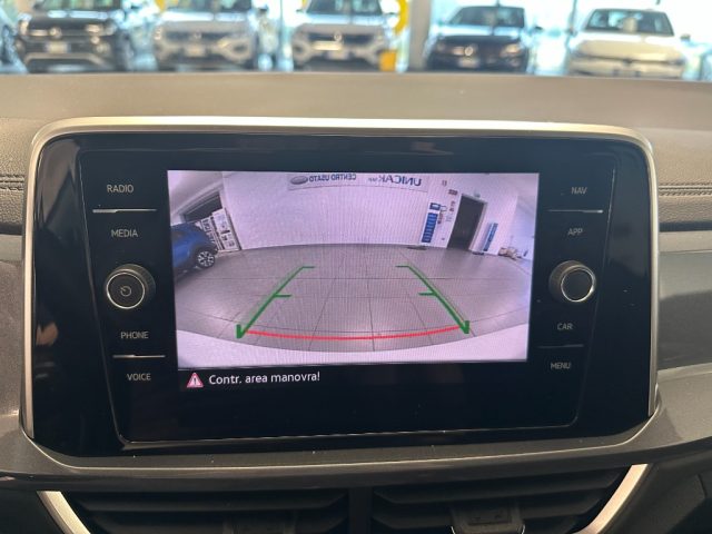 VOLKSWAGEN T-Roc usata, con Volante in pelle
