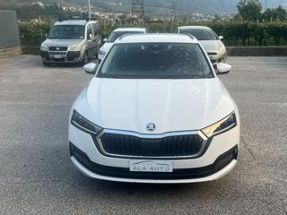SKODA Octavia 2.0 TDI EVO SCR 150 CV DSG Wagon Style