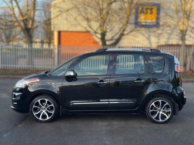 CITROEN C3 Picasso usata, con Airbag laterali