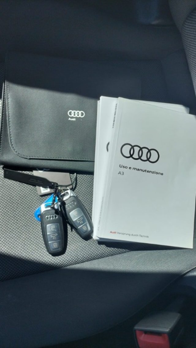 AUDI A3 usata, con Bluetooth