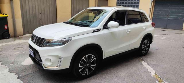 SUZUKI Vitara usata, con Sistema di navigazione
