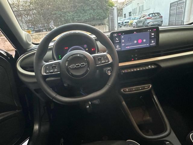 FIAT 600 usata, con Park Distance Control