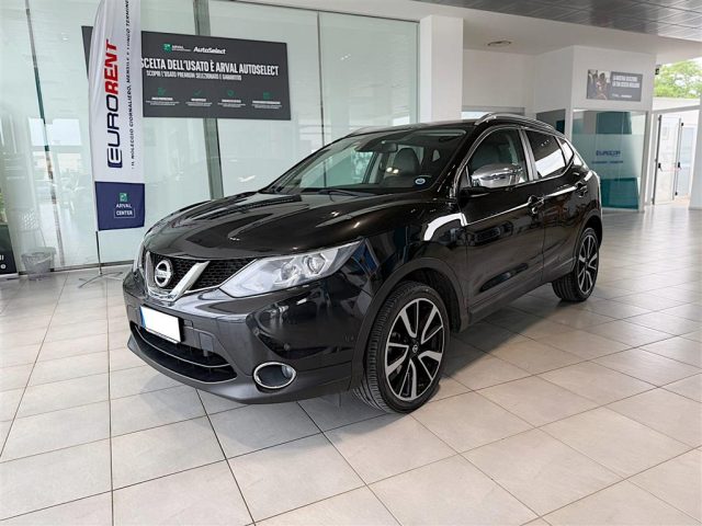 NISSAN Qashqai usata, con ABS