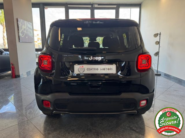 JEEP Renegade usata, con Antifurto