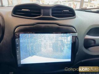 JEEP Renegade usata, con Airbag testa