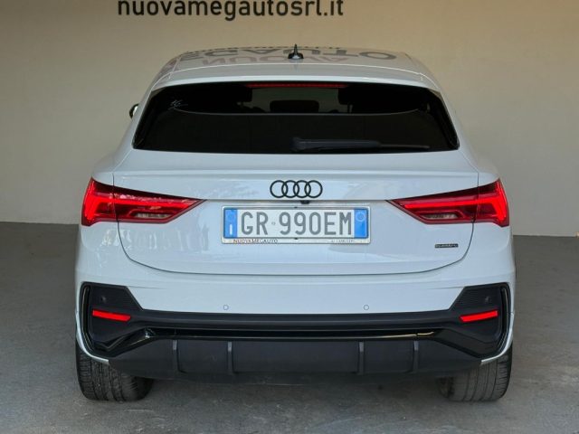 AUDI Q3 usata, con Airbag testa