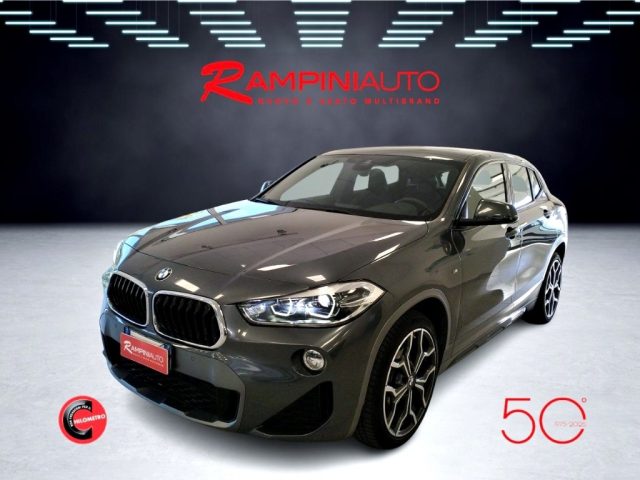 BMW X2 usata 1