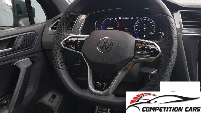 VOLKSWAGEN Tiguan usata, con Cruise Control