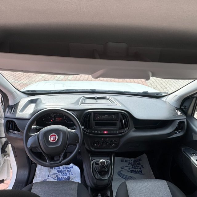 FIAT Doblo usata, con Filtro antiparticolato
