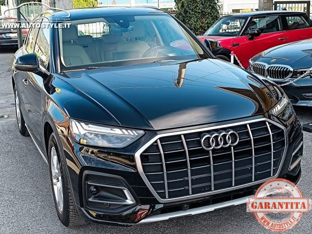 AUDI Q5 usata, con Fendinebbia
