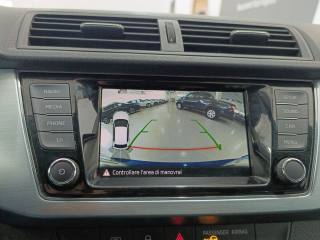 SKODA Fabia usata, con Bluetooth