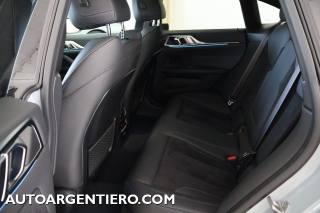 BMW 420 usata, con Telecamera per parcheggio assistito