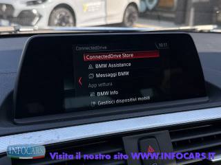 BMW 118 usata, con Fendinebbia